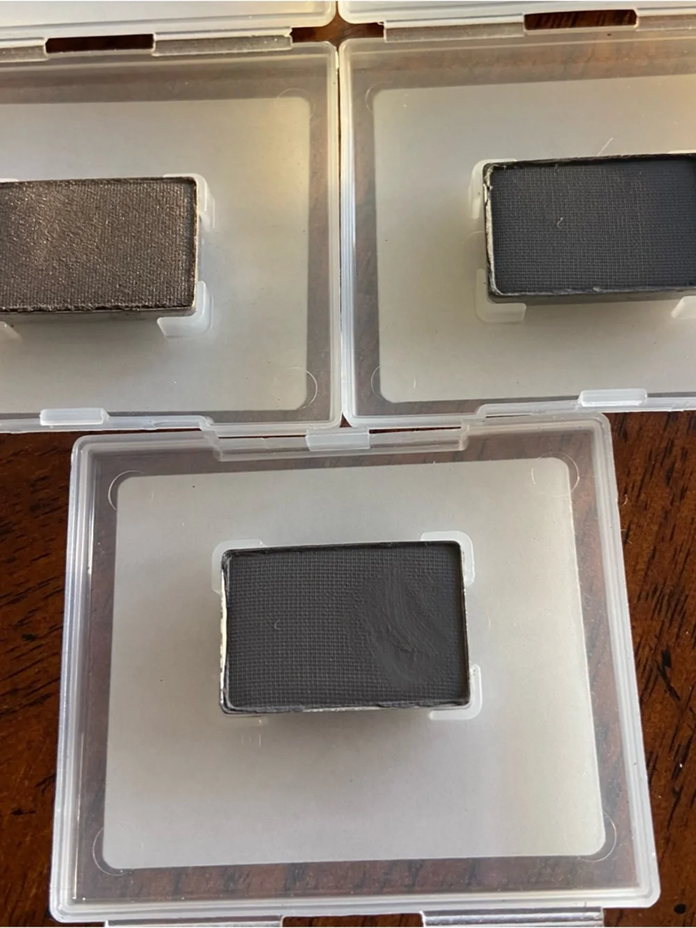 3/$25 Mary Kay ChromaFusion‎ Eye Shadow Stormy & Ombre Set of 3